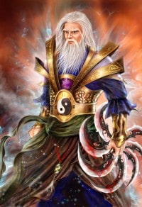 养鬼为祸(劫天运)